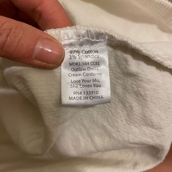 Show Me Your Mumu Outlaw Dress Size L - Picture 5 of 12